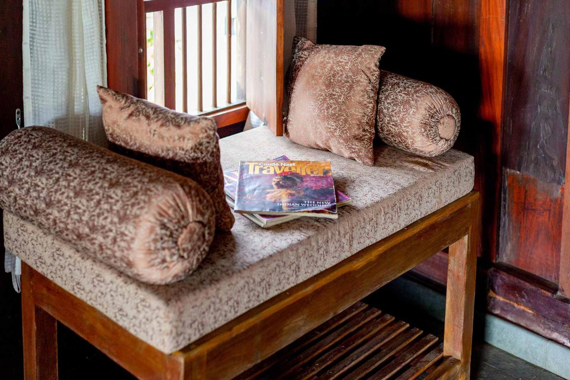 Deshadan'S Tarangi Beach Villas,Marari Mararikulam Zewnętrze zdjęcie