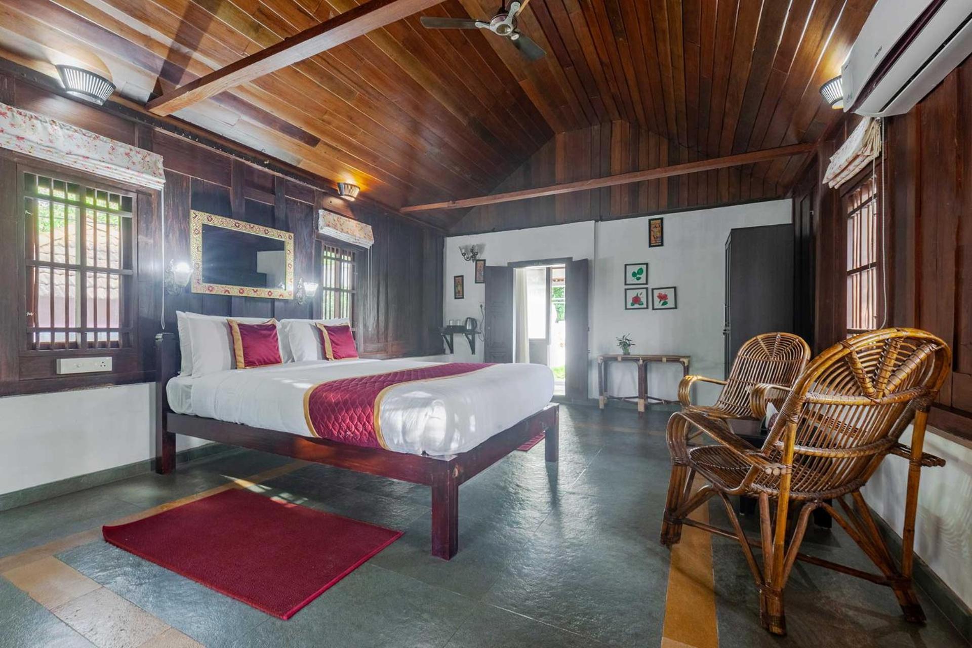 Deshadan'S Tarangi Beach Villas,Marari Mararikulam Zewnętrze zdjęcie