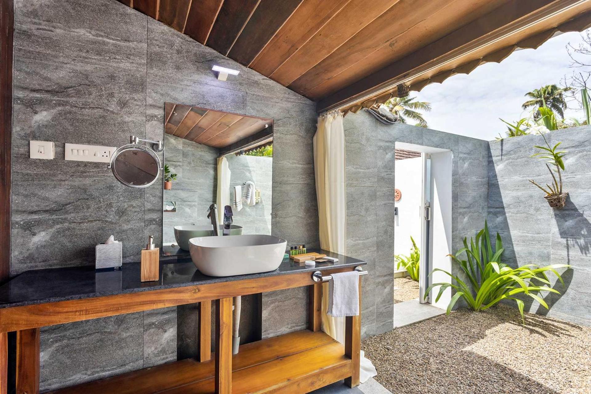 Deshadan'S Tarangi Beach Villas,Marari Mararikulam Zewnętrze zdjęcie