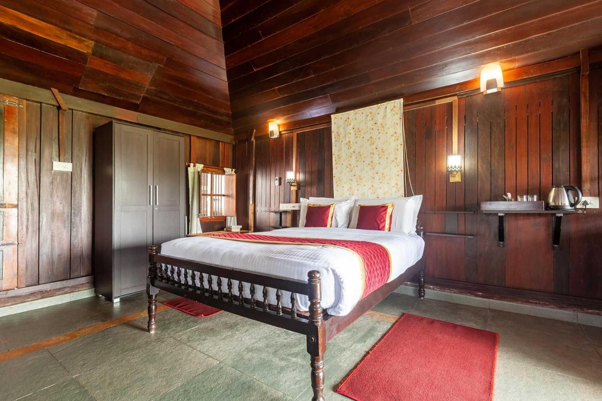 Deshadan'S Tarangi Beach Villas,Marari Mararikulam Zewnętrze zdjęcie