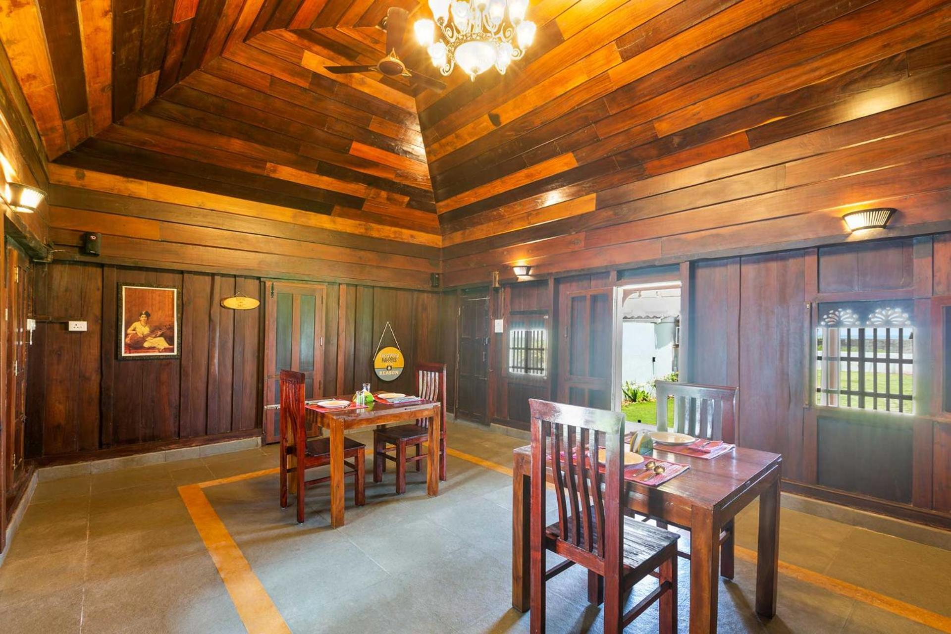 Deshadan'S Tarangi Beach Villas,Marari Mararikulam Zewnętrze zdjęcie