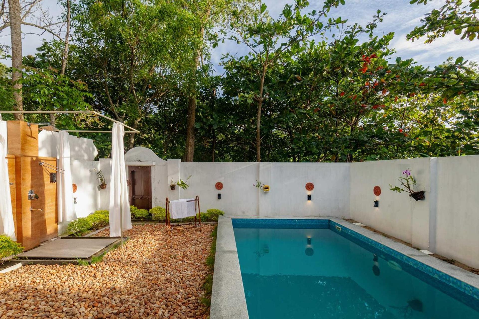 Deshadan'S Tarangi Beach Villas,Marari Mararikulam Zewnętrze zdjęcie