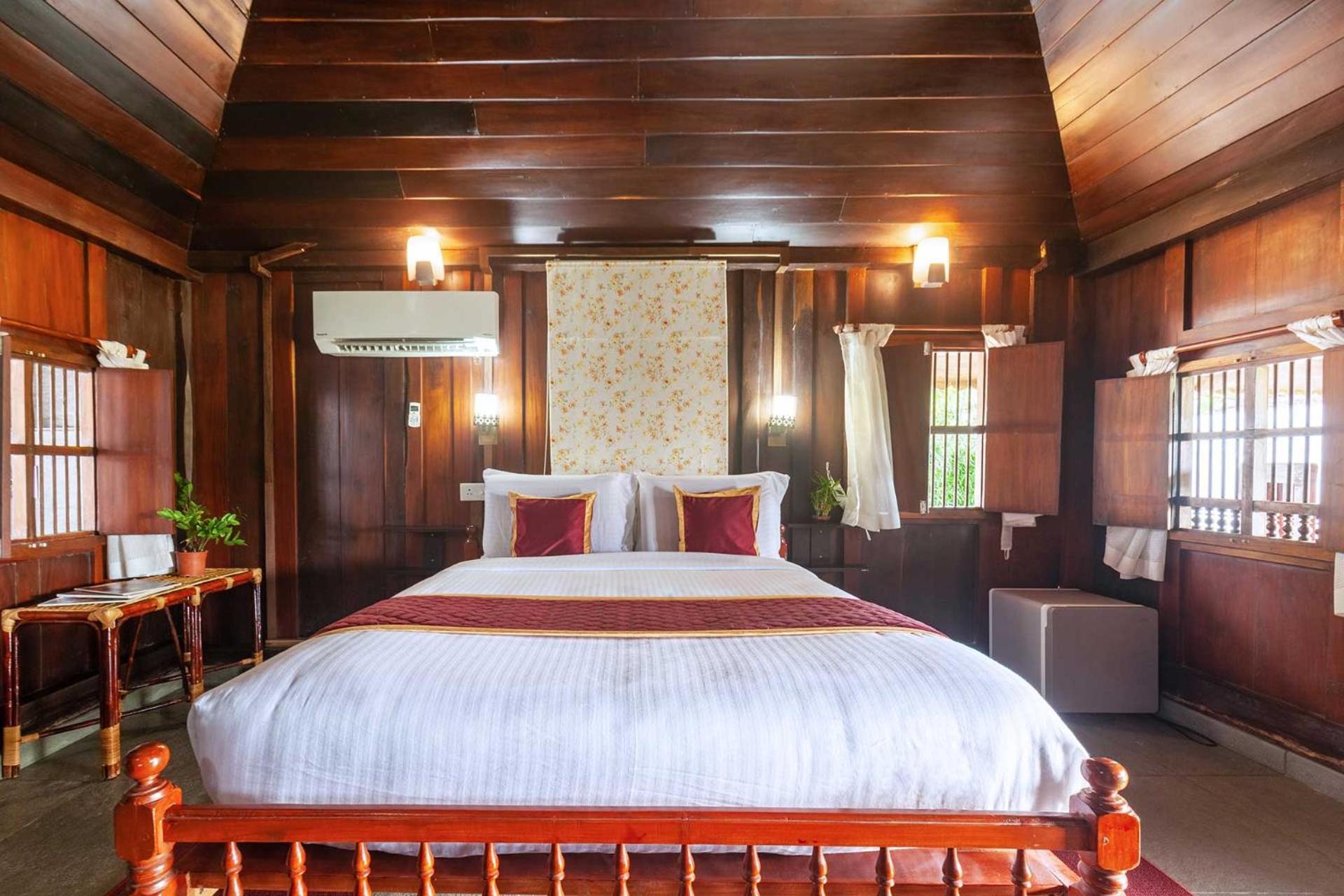 Deshadan'S Tarangi Beach Villas,Marari Mararikulam Zewnętrze zdjęcie