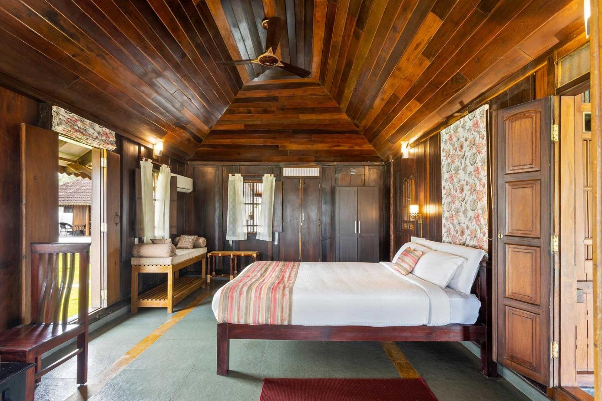 Deshadan'S Tarangi Beach Villas,Marari Mararikulam Zewnętrze zdjęcie