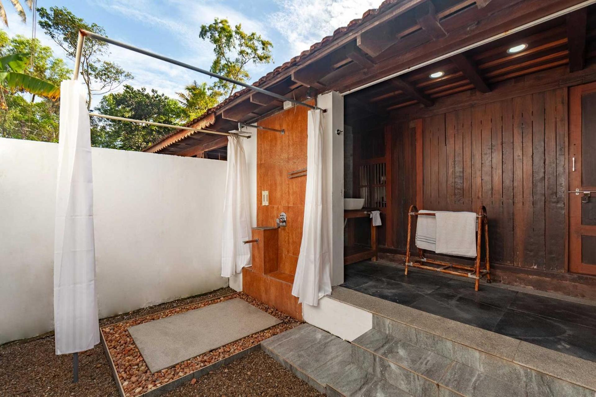 Deshadan'S Tarangi Beach Villas,Marari Mararikulam Zewnętrze zdjęcie