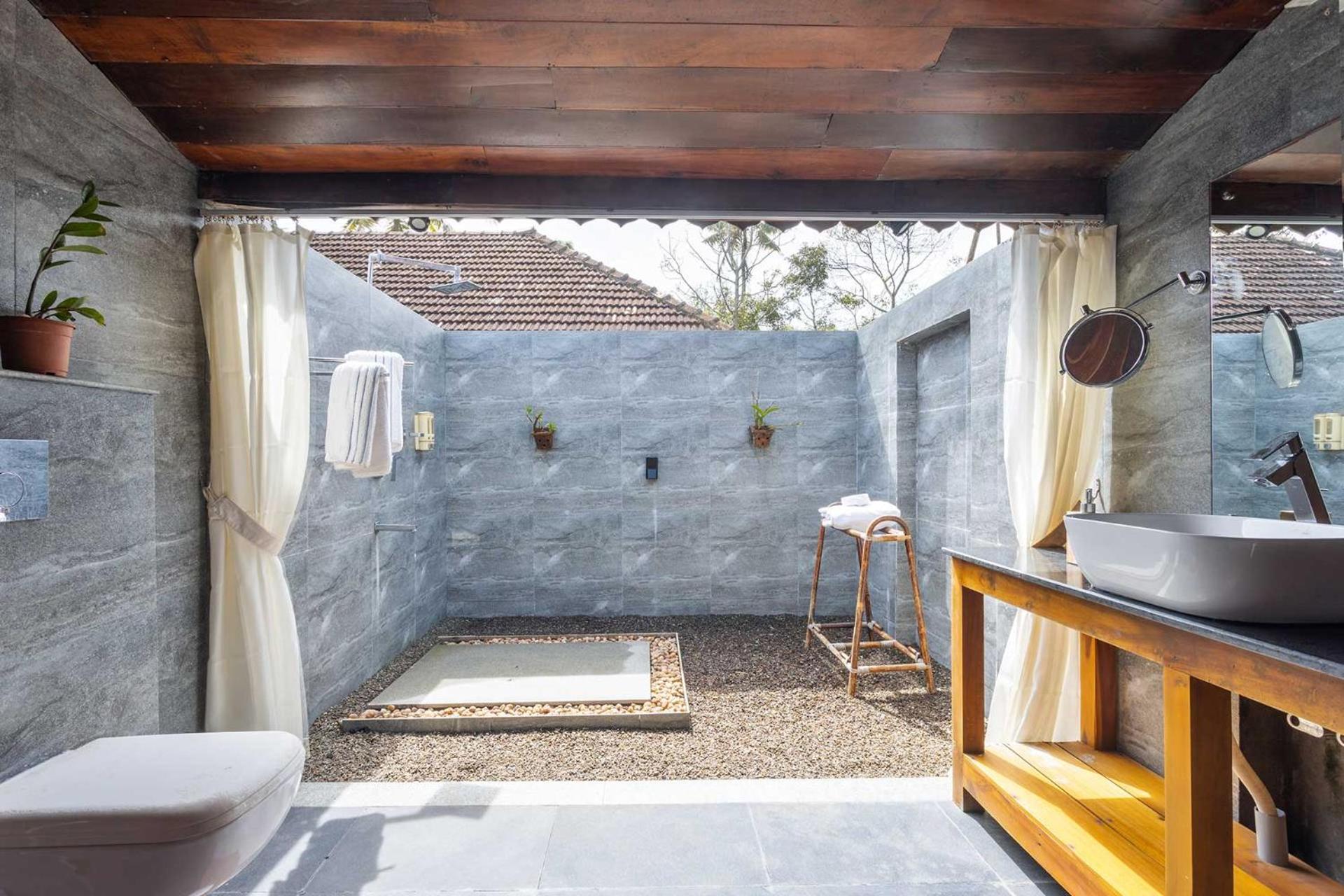 Deshadan'S Tarangi Beach Villas,Marari Mararikulam Zewnętrze zdjęcie