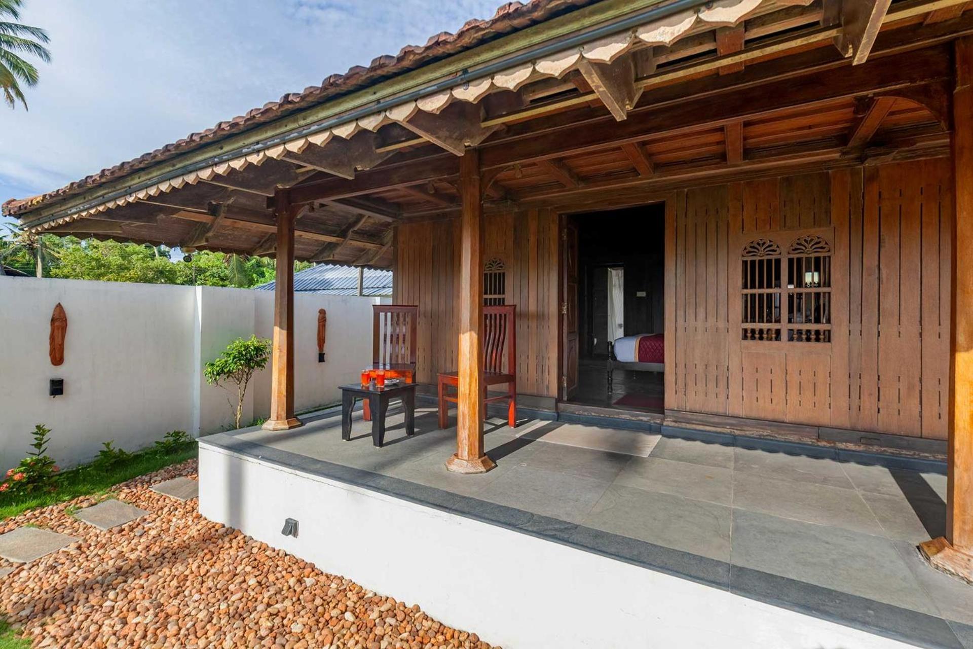 Deshadan'S Tarangi Beach Villas,Marari Mararikulam Zewnętrze zdjęcie