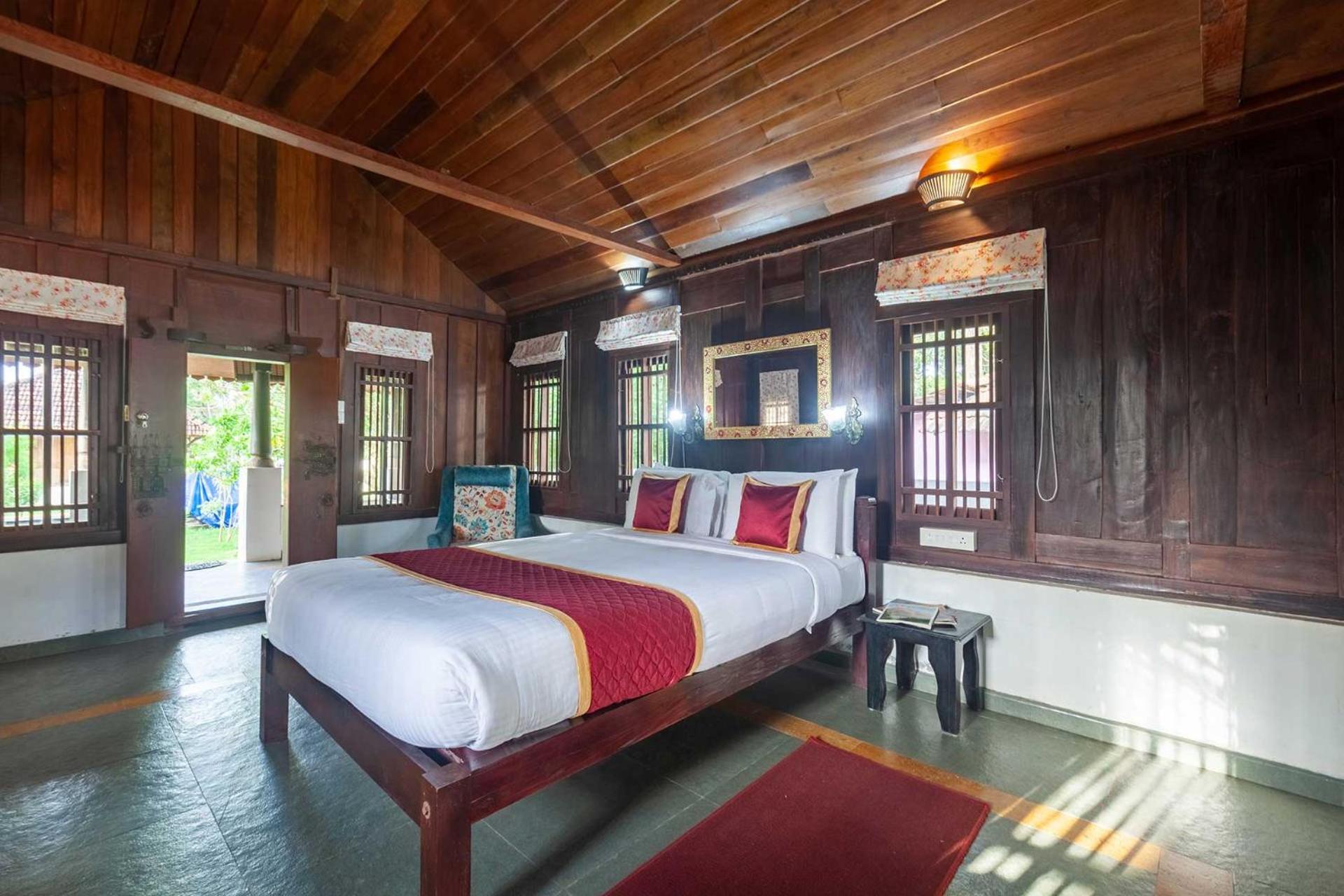 Deshadan'S Tarangi Beach Villas,Marari Mararikulam Zewnętrze zdjęcie