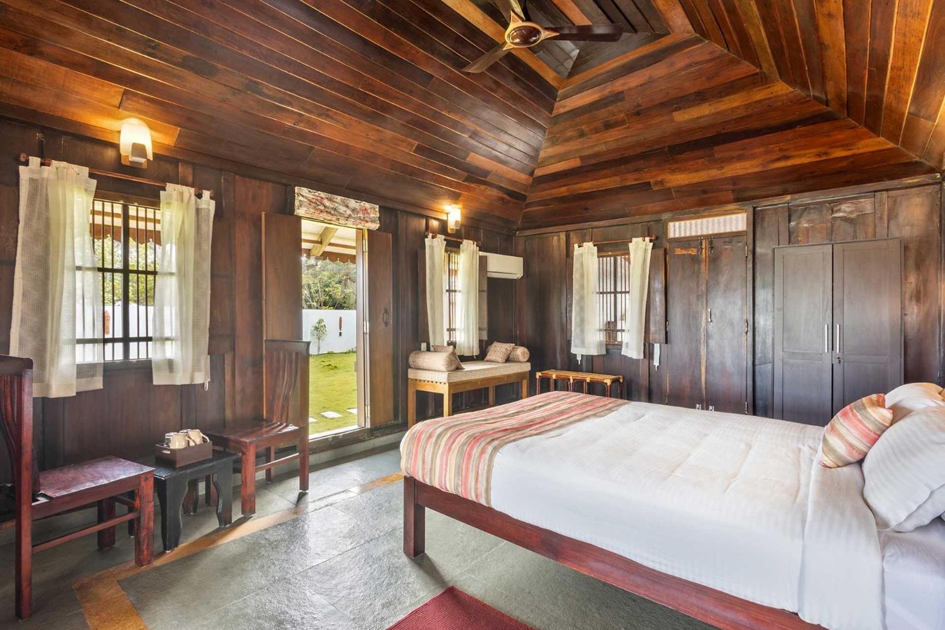 Deshadan'S Tarangi Beach Villas,Marari Mararikulam Zewnętrze zdjęcie