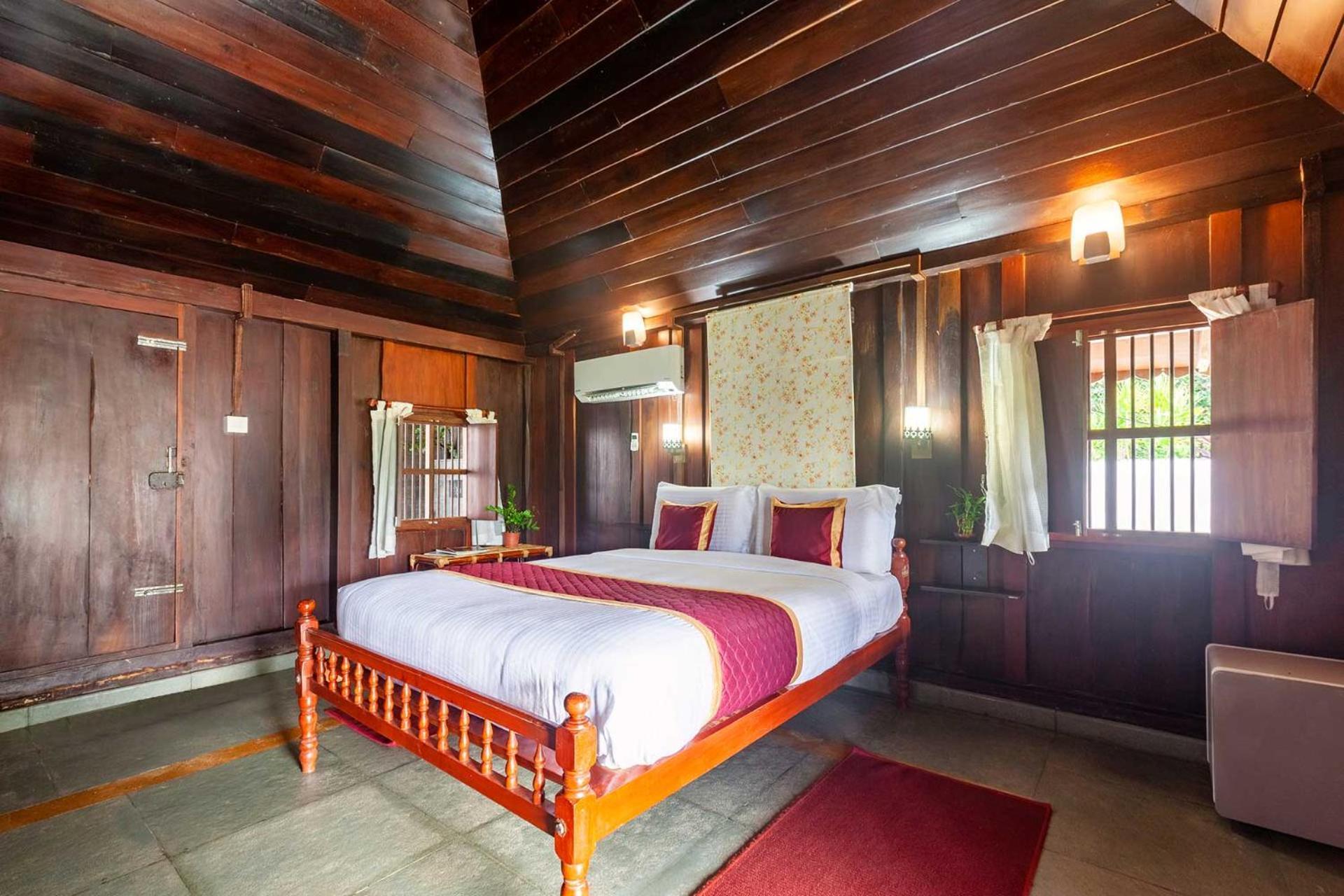 Deshadan'S Tarangi Beach Villas,Marari Mararikulam Zewnętrze zdjęcie