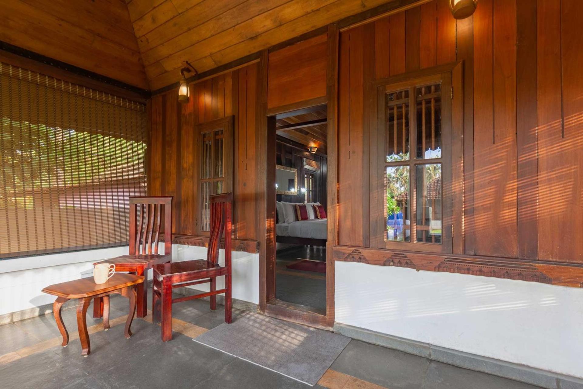 Deshadan'S Tarangi Beach Villas,Marari Mararikulam Zewnętrze zdjęcie